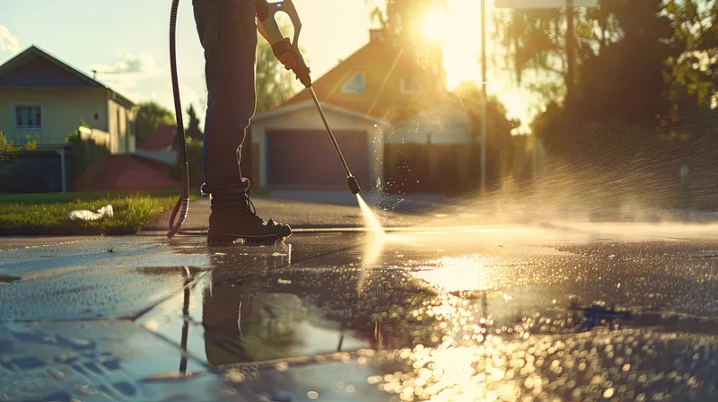 Queen Creek, AZ Residential Power Washing